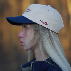 Coastline Cap - Deep Ocean