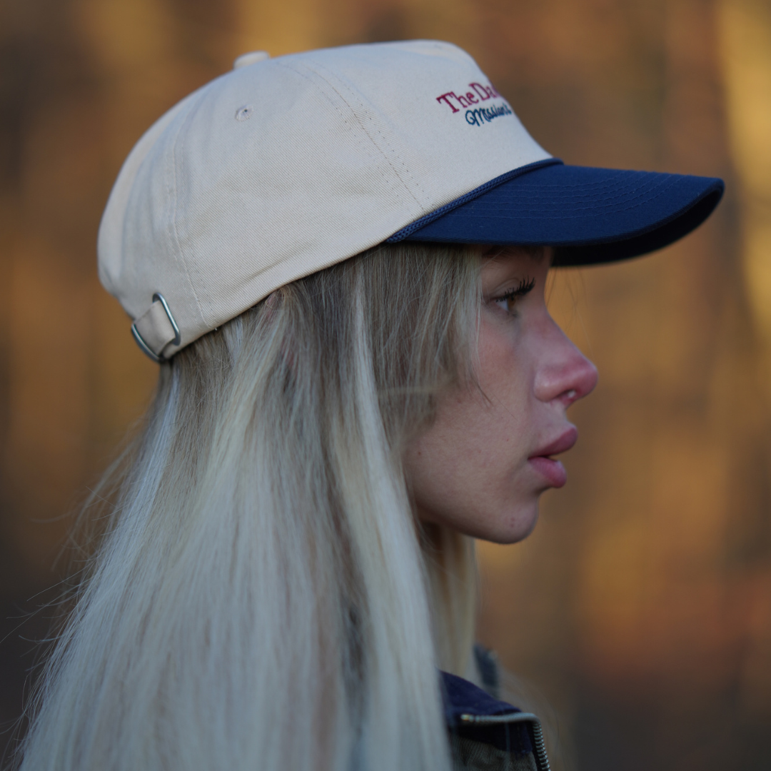 Coastline Cap - Deep Ocean