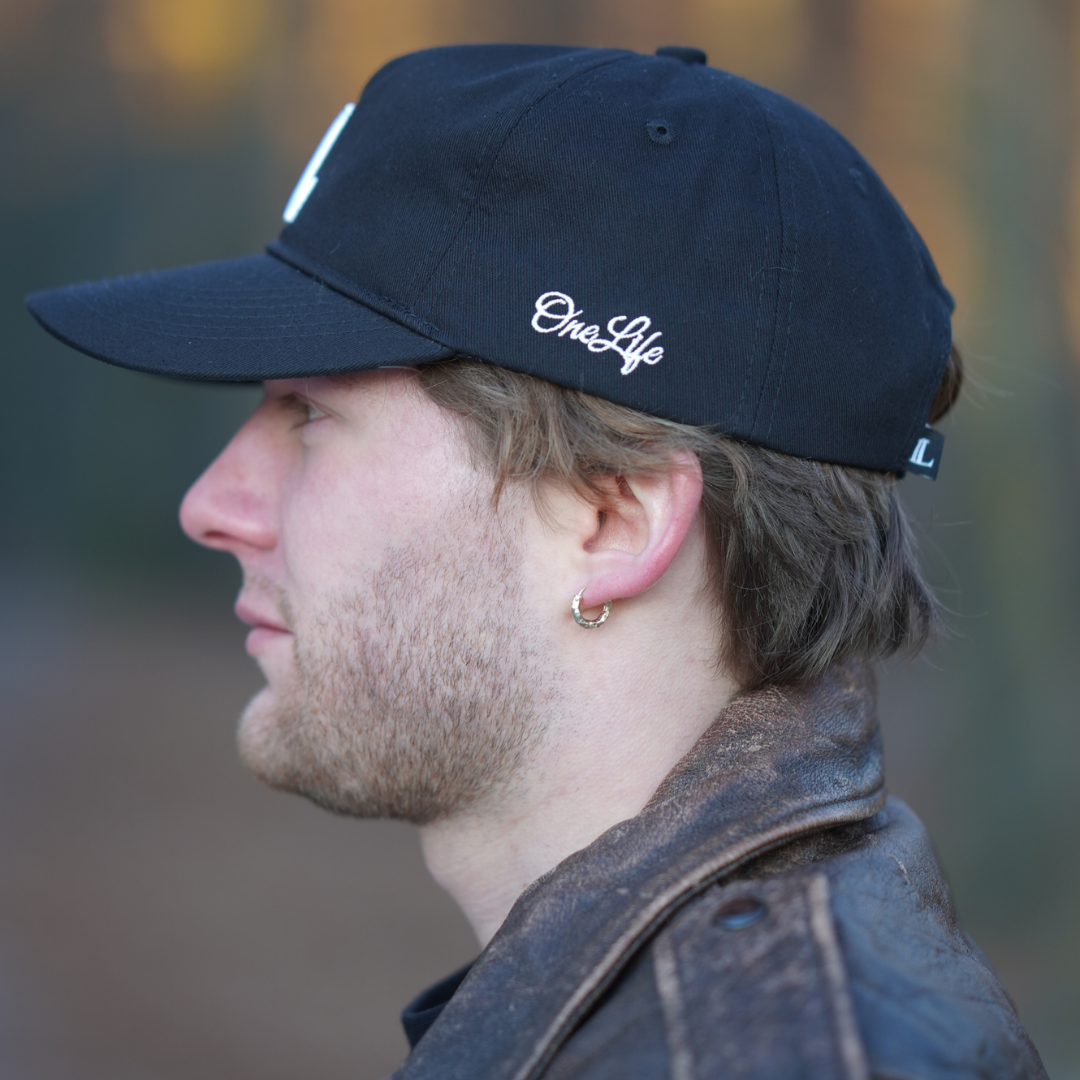 Core Cap - black