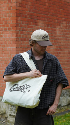 OneLife Tote Bag - Brown