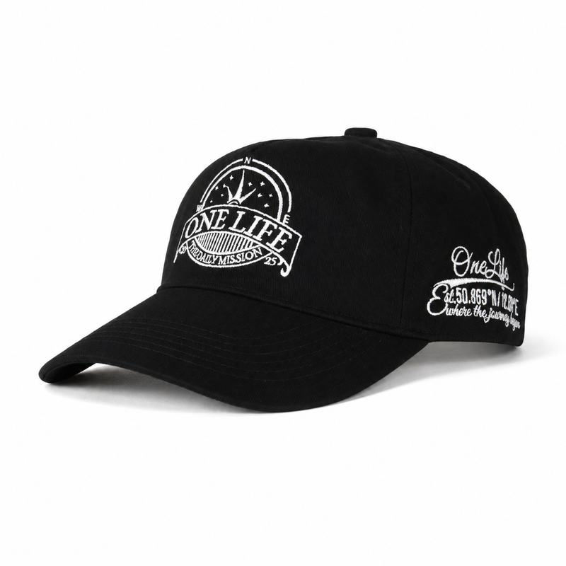 OneLife Origin Cap, Frontansicht