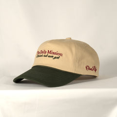 Coastline Cap - Green Dune