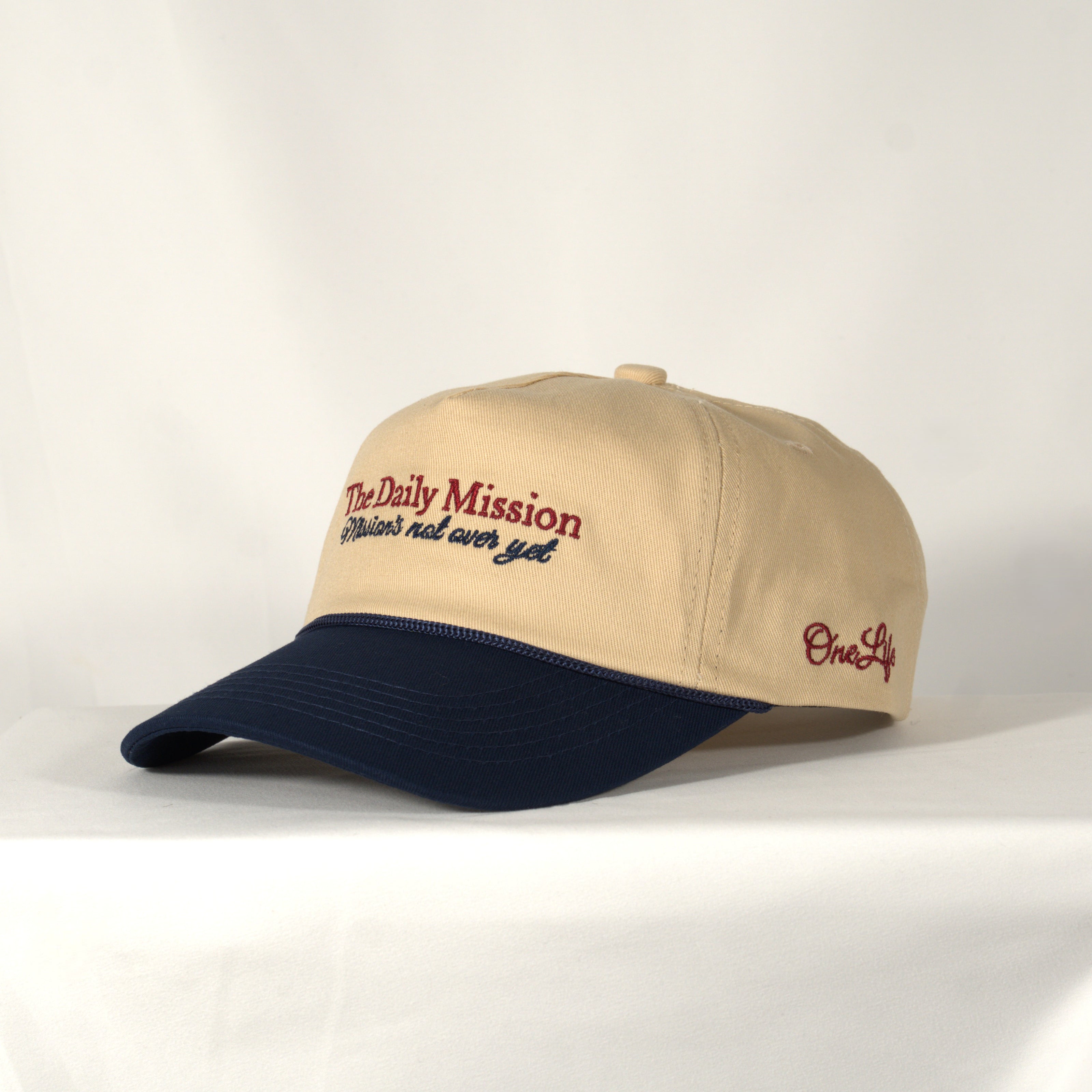 Coastline Cap - Deep Ocean