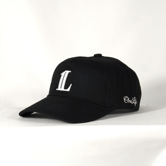 Core Cap - black
