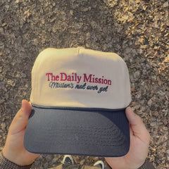 Coastline Cap - Deep Ocean